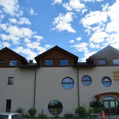 Hotel Tenis Chrząstowice Exteriér fotografie