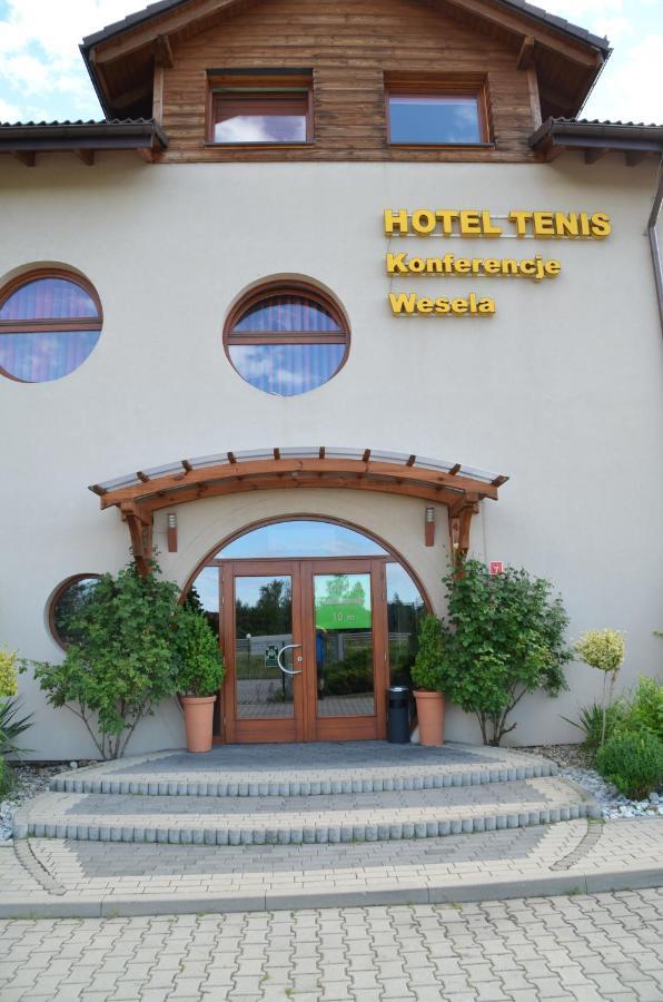 Hotel Tenis Chrząstowice Exteriér fotografie