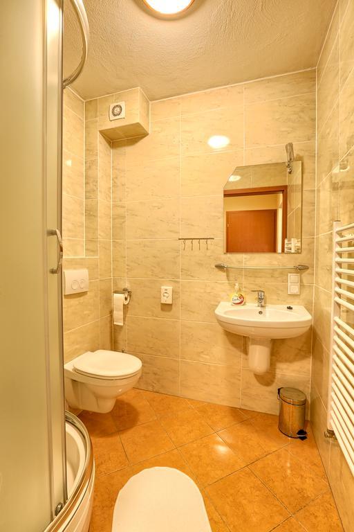 Hotel Tenis Chrząstowice Pokoj fotografie