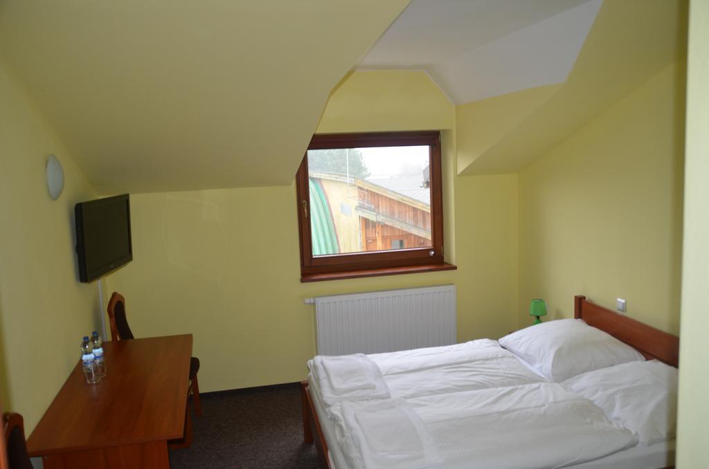 Hotel Tenis Chrząstowice Pokoj fotografie