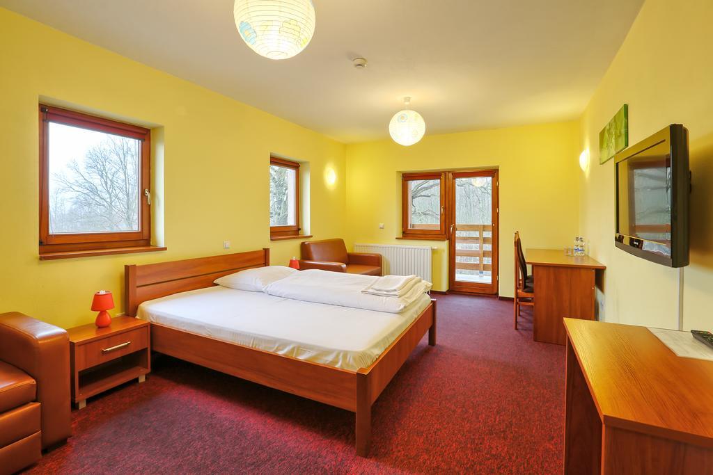 Hotel Tenis Chrząstowice Pokoj fotografie