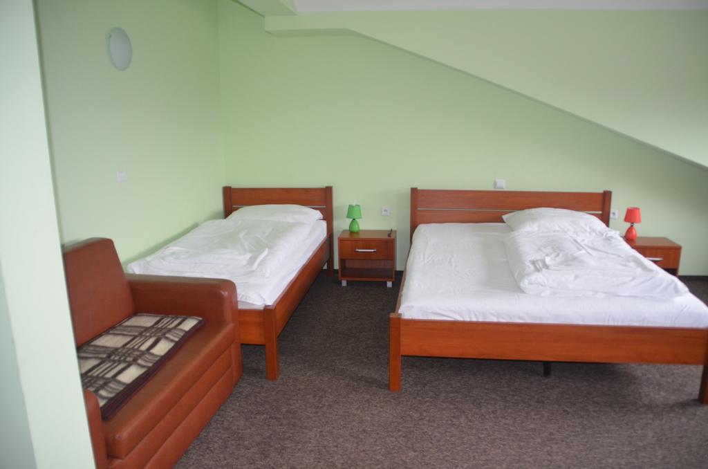 Hotel Tenis Chrząstowice Pokoj fotografie