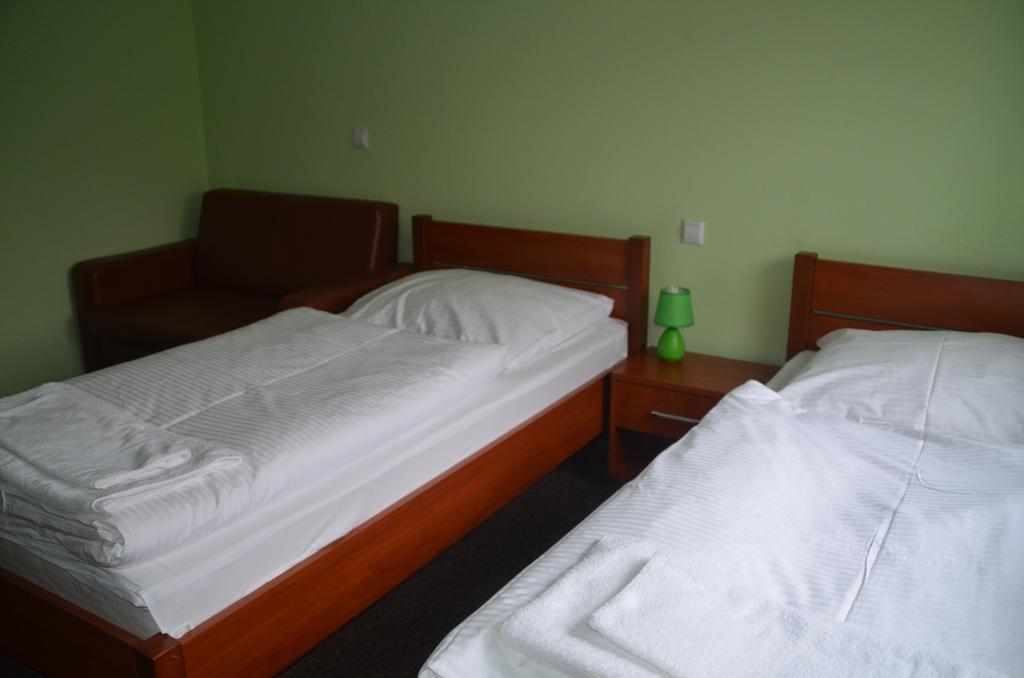 Hotel Tenis Chrząstowice Pokoj fotografie