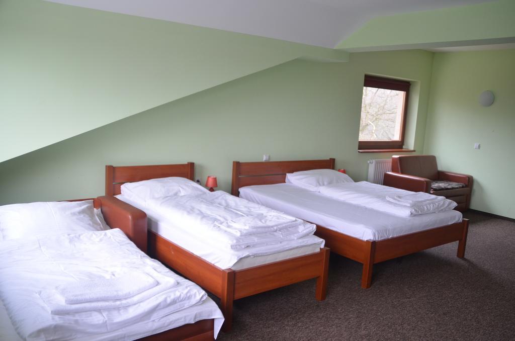 Hotel Tenis Chrząstowice Pokoj fotografie