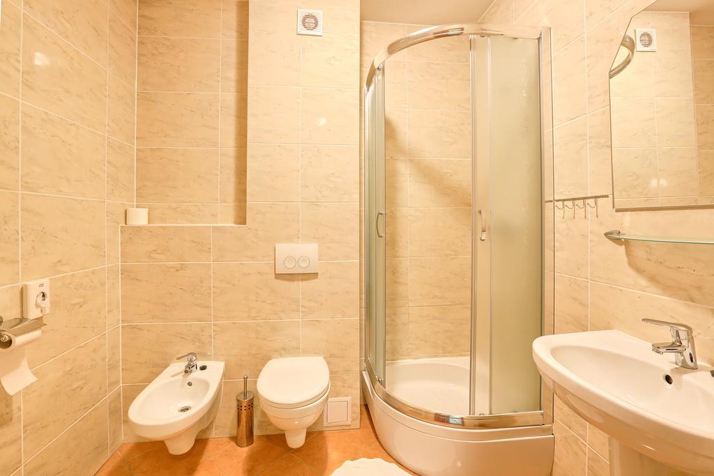 Hotel Tenis Chrząstowice Pokoj fotografie