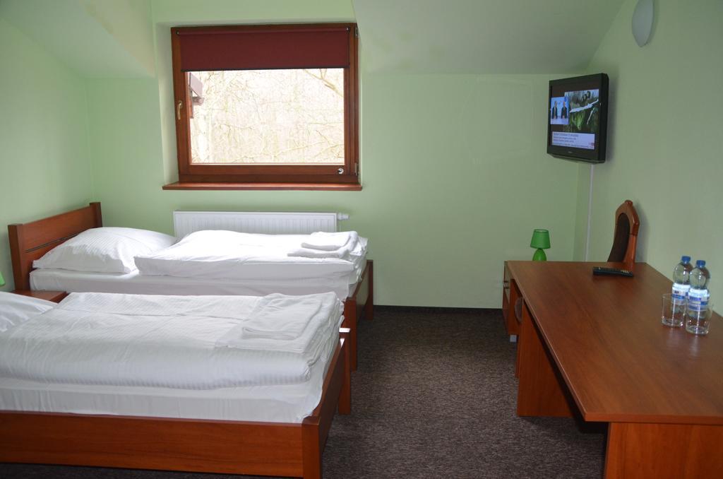 Hotel Tenis Chrząstowice Pokoj fotografie