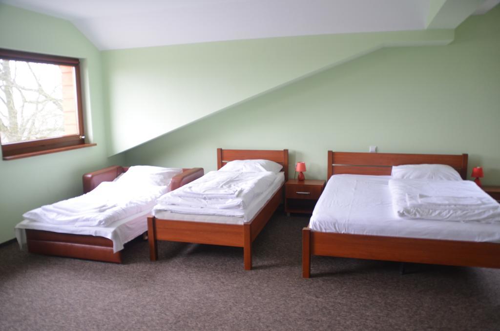 Hotel Tenis Chrząstowice Pokoj fotografie